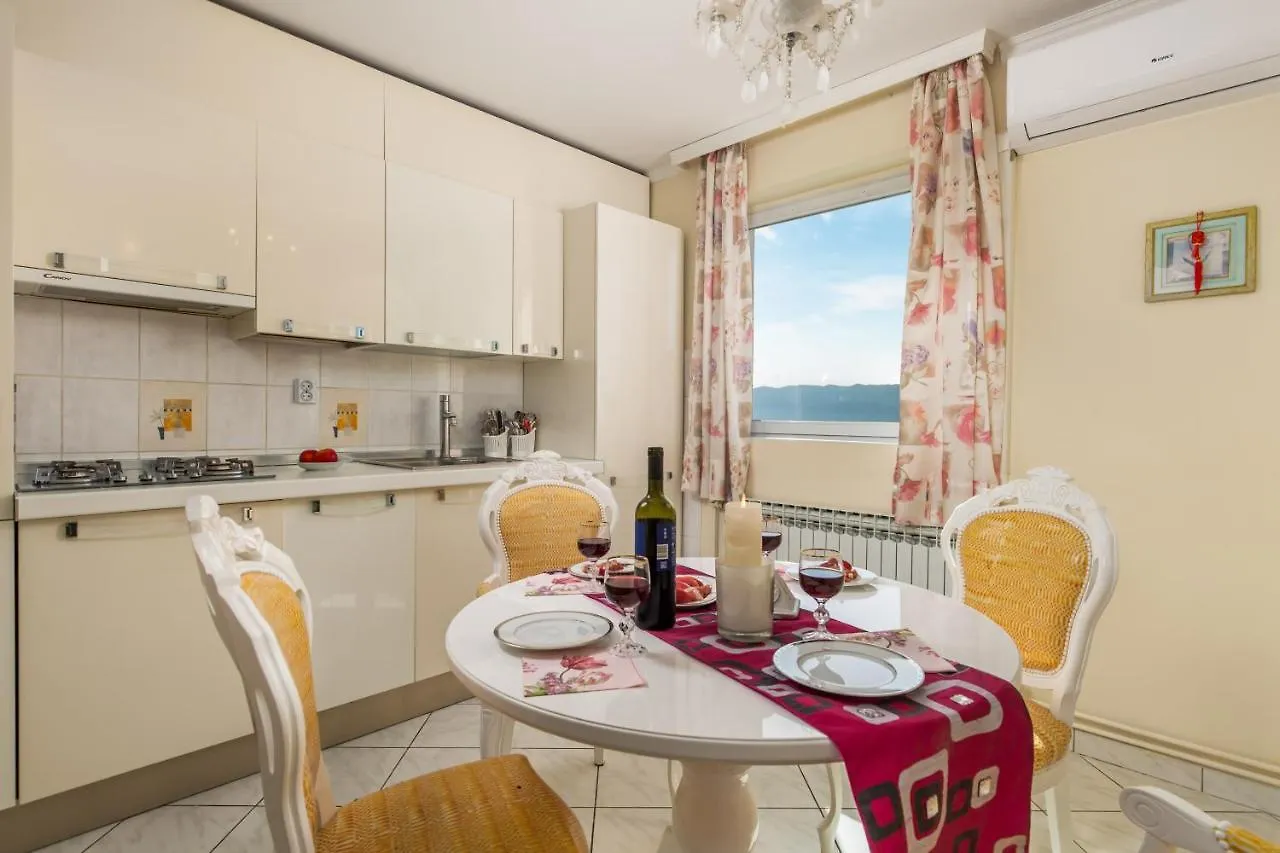 Apartment Beverly Rijeka