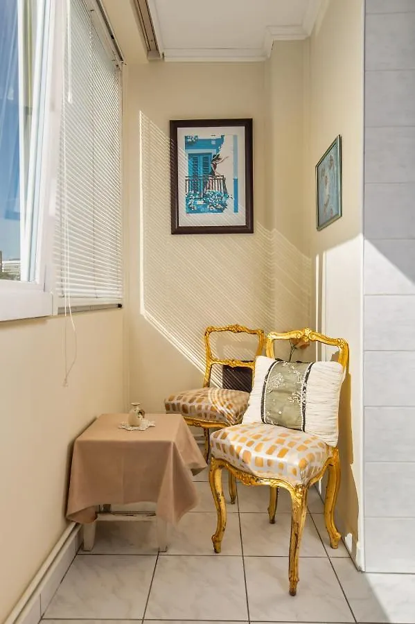 Apartment Beverly Rijeka Croatia
